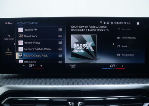 BMW 3 Series 2.0 330E M Sport Auto 4dr 22