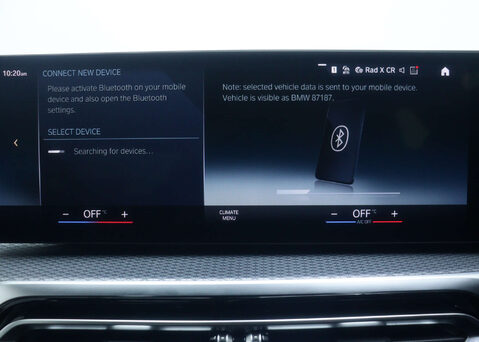 BMW 3 Series 2.0 330E M Sport Auto 4dr 20