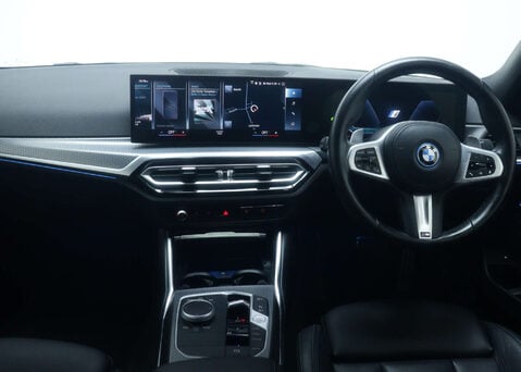 BMW 3 Series 2.0 330E M Sport Auto 4dr 18