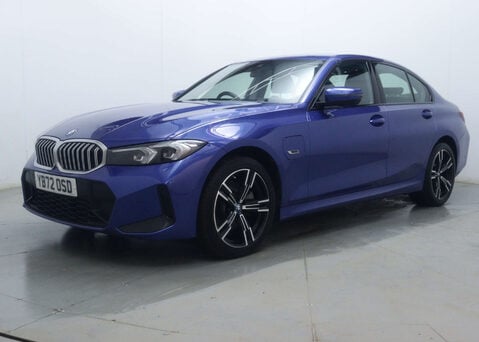 BMW 3 Series 2.0 330E M Sport Auto 4dr 6