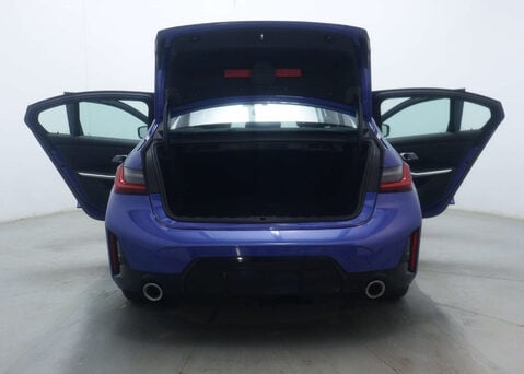 BMW 3 Series 2.0 330E M Sport Auto 4dr 60