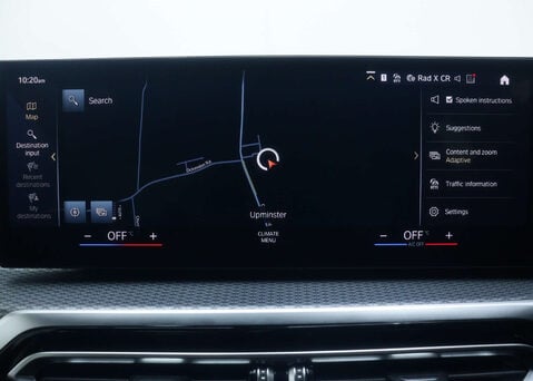 BMW 3 Series 2.0 330E M Sport Auto 4dr 21