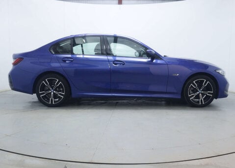 BMW 3 Series 2.0 330E M Sport Auto 4dr 11