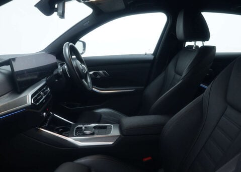 BMW 3 Series 2.0 330E M Sport Auto 4dr 48