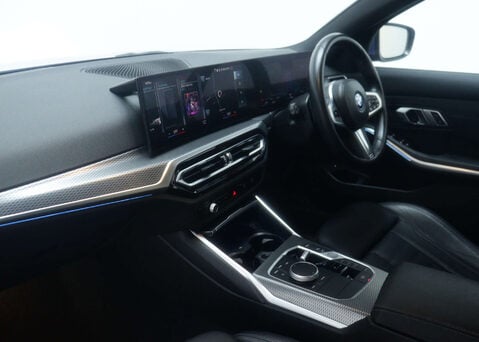 BMW 3 Series 2.0 330E M Sport Auto 4dr 47