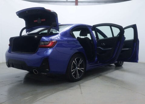 BMW 3 Series 2.0 330E M Sport Auto 4dr 61