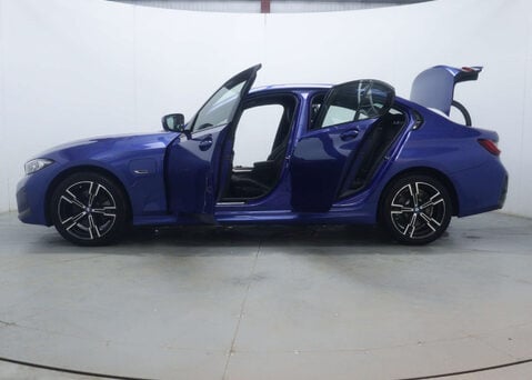BMW 3 Series 2.0 330E M Sport Auto 4dr 58