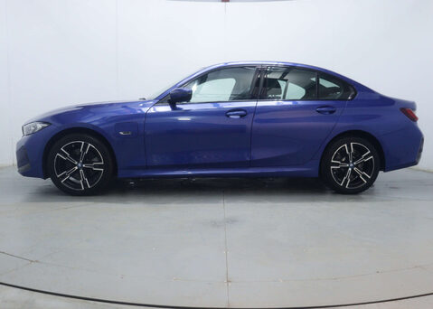 BMW 3 Series 2.0 330E M Sport Auto 4dr 7