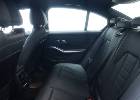 BMW 3 Series 2.0 330E M Sport Auto 4dr 51
