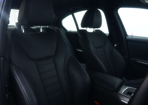 BMW 3 Series 2.0 330E M Sport Auto 4dr 46