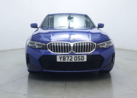 BMW 3 Series 2.0 330E M Sport Auto 4dr 4