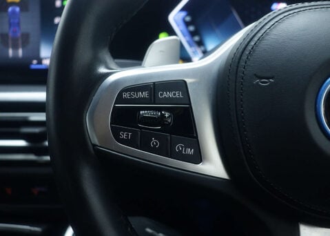 BMW 3 Series 2.0 330E M Sport Auto 4dr 36