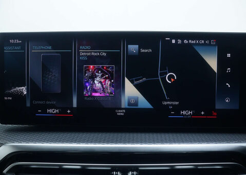 BMW 3 Series 2.0 330E M Sport Auto 4dr 40