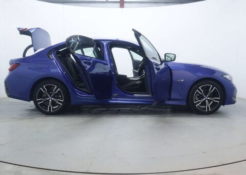 BMW 3 Series 2.0 330E M Sport Auto 4dr 62
