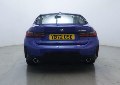 BMW 3 Series 2.0 330E M Sport Auto 4dr 9