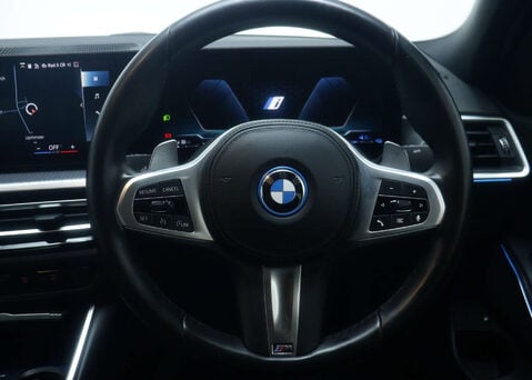 BMW 3 Series 2.0 330E M Sport Auto 4dr 17