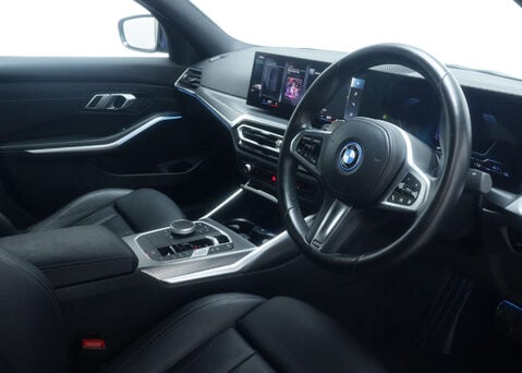 BMW 3 Series 2.0 330E M Sport Auto 4dr 43