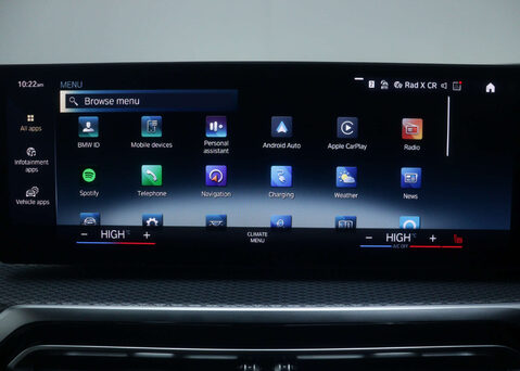 BMW 3 Series 2.0 330E M Sport Auto 4dr 27