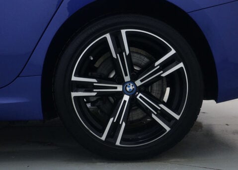 BMW 3 Series 2.0 330E M Sport Auto 4dr 15