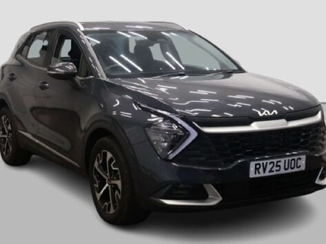 Kia Sportage 1.6 Sportage 3 HEV Auto 5dr