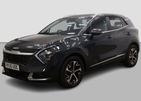 Kia Sportage 1.6 Sportage 3 HEV Auto 5dr 5