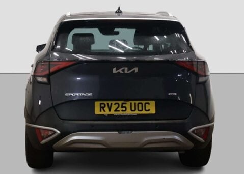 Kia Sportage 1.6 Sportage 3 HEV Auto 5dr 8