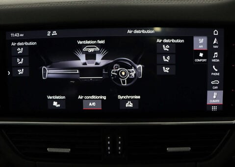 Porsche Cayenne 2.9 Cayenne V6 S Auto 4WD 5dr 23