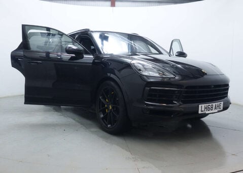 Porsche Cayenne 2.9 Cayenne V6 S Auto 4WD 5dr 50