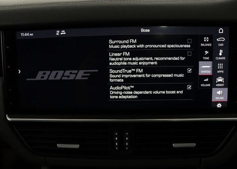 Porsche Cayenne 2.9 Cayenne V6 S Auto 4WD 5dr 25