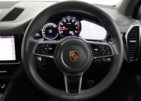 Porsche Cayenne 2.9 Cayenne V6 S Auto 4WD 5dr 18