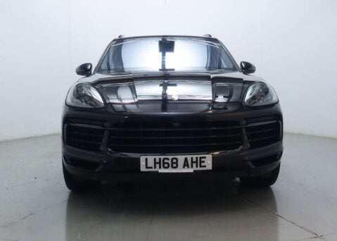 Porsche Cayenne 2.9 Cayenne V6 S Auto 4WD 5dr 5
