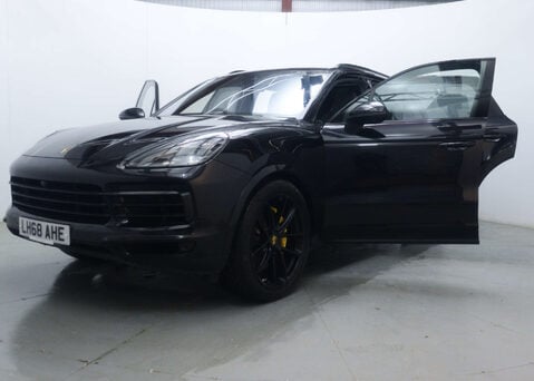 Porsche Cayenne 2.9 Cayenne V6 S Auto 4WD 5dr 52