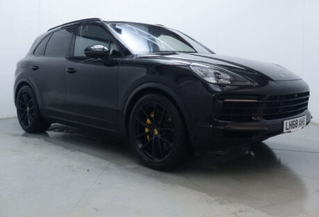 Porsche Cayenne 2.9 Cayenne V6 S Auto 4WD 5dr