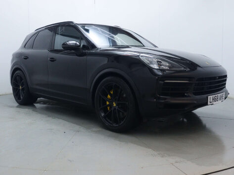 Porsche Cayenne 2.9 Cayenne V6 S Auto 4WD 5dr