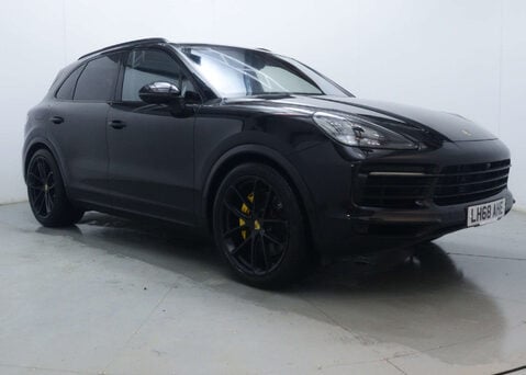 Porsche Cayenne 2.9 Cayenne V6 S Auto 4WD 5dr 1