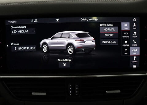 Porsche Cayenne 2.9 Cayenne V6 S Auto 4WD 5dr 24