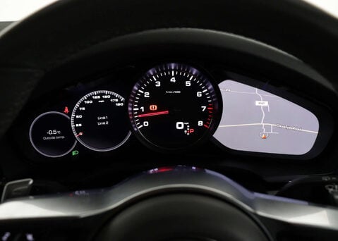 Porsche Cayenne 2.9 Cayenne V6 S Auto 4WD 5dr 17