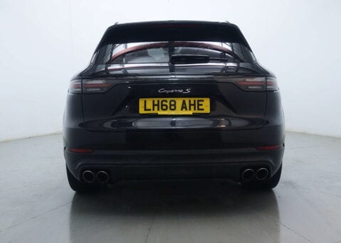 Porsche Cayenne 2.9 Cayenne V6 S Auto 4WD 5dr 10