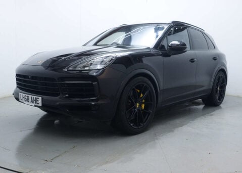 Porsche Cayenne 2.9 Cayenne V6 S Auto 4WD 5dr 7