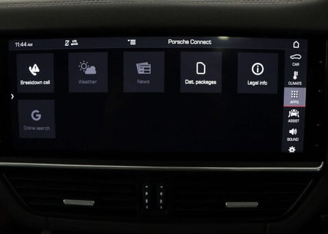 Porsche Cayenne 2.9 Cayenne V6 S Auto 4WD 5dr 26