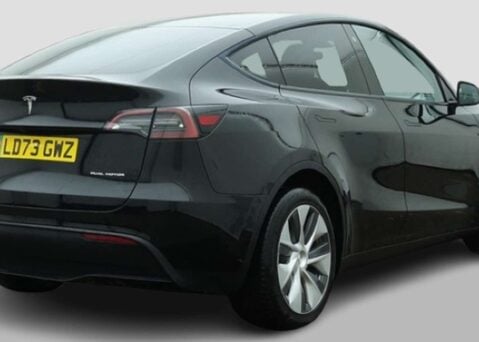 Tesla Model Y Model Y Long Range AWD 4WD 5dr 8