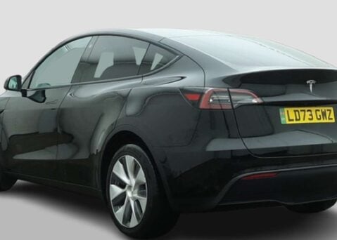 Tesla Model Y Model Y Long Range AWD 4WD 5dr 7