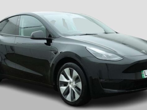 Tesla Model Y Model Y Long Range AWD 4WD 5dr