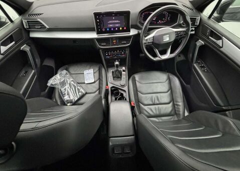 SEAT Tarraco 1.5 Taracco Xcellence Luxury TSi Evo Semi-Auto 5dr 9