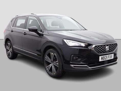 SEAT Tarraco 1.5 Taracco Xcellence Luxury TSi Evo Semi-Auto 5dr