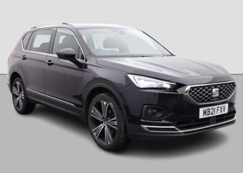 SEAT Tarraco 1.5 Taracco Xcellence Luxury TSi Evo Semi-Auto 5dr 1