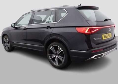 SEAT Tarraco 1.5 Taracco Xcellence Luxury TSi Evo Semi-Auto 5dr 5