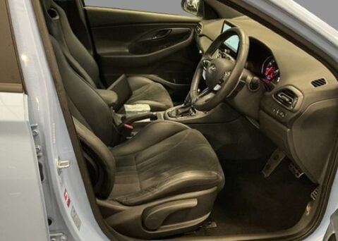 Hyundai i30 2.0 i30 N TGDi Auto 5dr 10