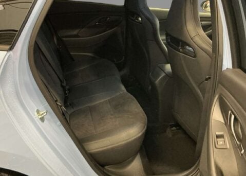 Hyundai i30 2.0 i30 N TGDi Auto 5dr 9