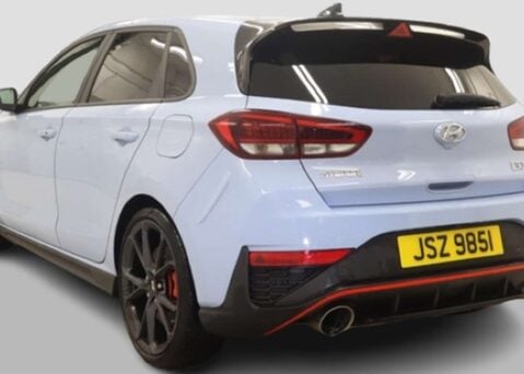 Hyundai i30 2.0 i30 N TGDi Auto 5dr 7